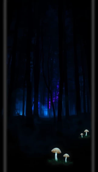 Dark Phone Wallpaper