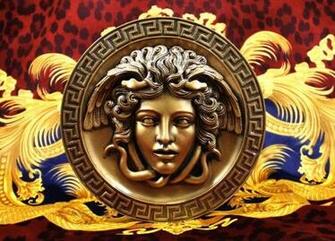 Logo Versace Des Photos De Fond D Cran