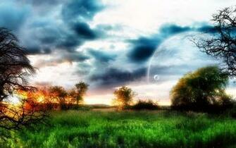 Unusual Wallpaper By Colin Fichtner On Fl Landscape HDq