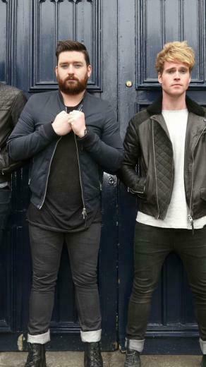 Wallpaper Kodaline Top Music Artist And Bands Steve Garrigan