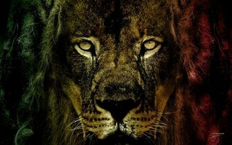 Rasta Color Wallpaper