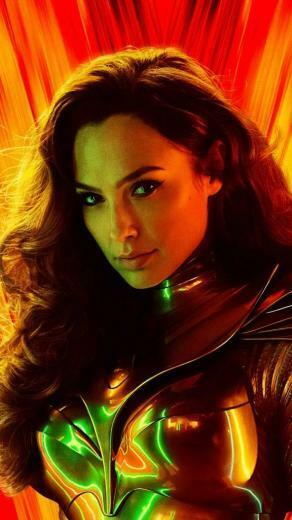 Gal Gadot In Wonder Woman Pure 4k Ultra HD
