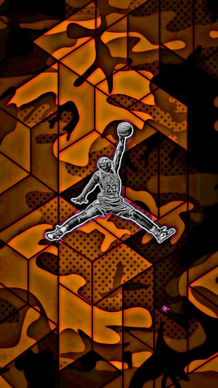 Brian Burrell On Nike Wallpaper Background In