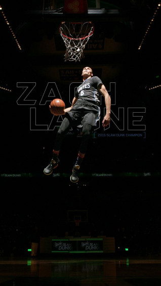 Zach Lav Ne Wallpaper Nba iPhone