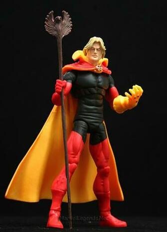 Go Back Gallery For Adam Warlock Marvel Wallpaper