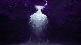 Snow Queen Wallpaper By Amorphisss