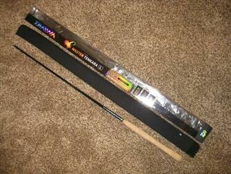 Teton Tenkara Daiwa Master L Ll36 Re
