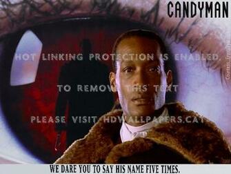 Candyman Horror Movie Entertainment