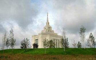 Temple Lds Wallpaper