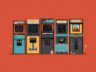 Arcade Debuts At Iam8bit Entertainment System Dkng