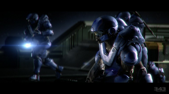 De Halo Guardians Wallpaper Poster Official Officiel