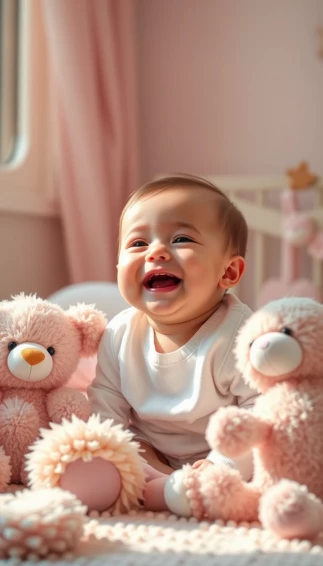 Cute Baby Wallpaper