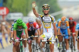 Tour De France The
