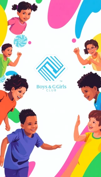 Boys And Girls Club Wallpaper