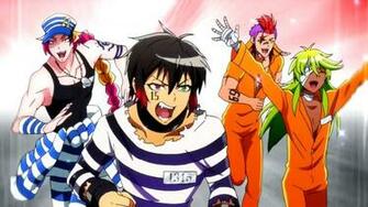 Nanbaka Image Less Real