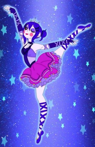 Nguy N Ph T On Fnaf Anime Ballora Art