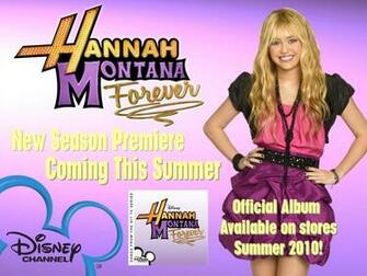 Hannah Montana Forever Wallpaper