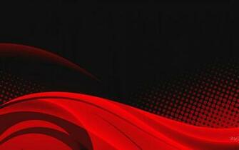 Red Swirl Wallpaper