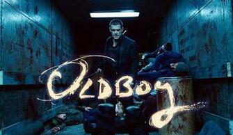 Oldboy Wallpaper