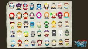 South Park Fractured But Whole Uplay Able Wallpaper