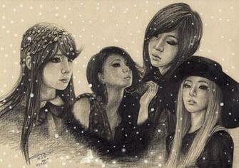 2ne1 Wallpaper
