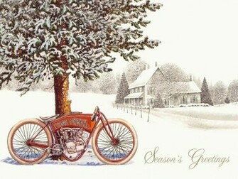 Season S Greetings Wallpaper