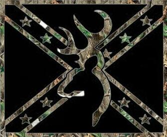 Wallpaper Browning Rebel Flag