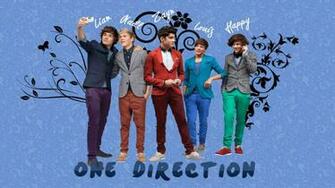 One Direction HD Wallpaper