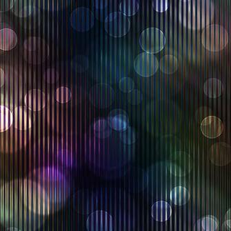 Translucent Circles iPad Wallpaper iPhone