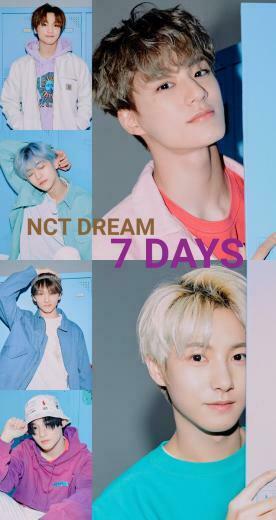 Jeelare Jee On Wallpaper Nct Dream