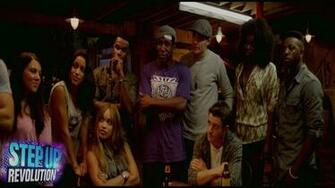 Step Up Revolution Wallpaper