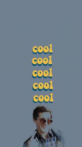 No One Jake Peralta Cool