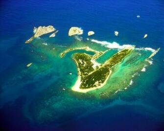 Island Nature Wallpaper Resolution My Earth