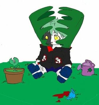 Zetsu Poster And Wallpaper Printing Artist