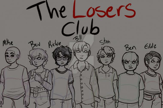 The Loser S Club By Jozalynn Chasity