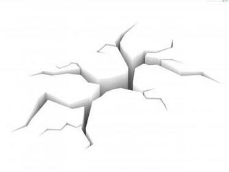 Cracked White Floor Background Psdgraphics
