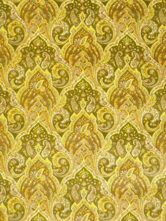 Retro Vinyl Behang Wallpaper Vintage