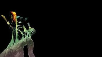 Swamp Thing Wallpaper