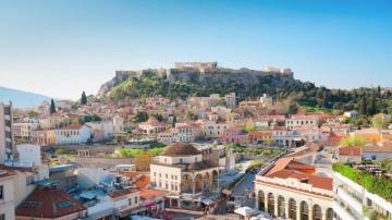 Athens Travel Guide Tourism Kayak