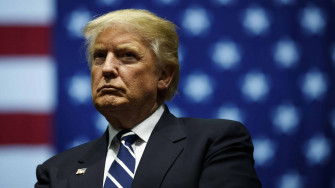 President Of United States Donald Trump UHD 4k Wallpaper