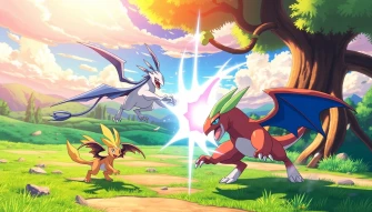 Best Pokemon HD Wallpaper
