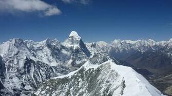 Island Peak With Khumbu Traverse Discover Himalayan Treks