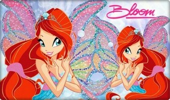 Winx Club Bloom