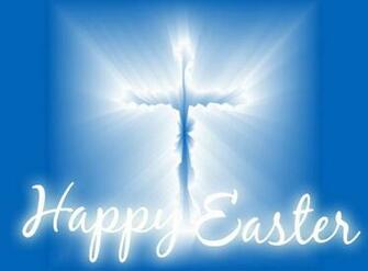 Easter Jesus Cartoon Wallpaper Happy