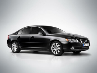 Volvo S80 Sedan Car Wallpaper HD