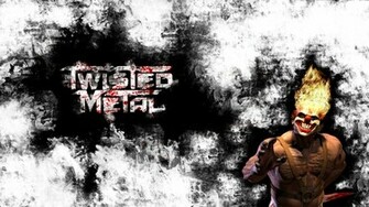 Twisted Metal Wallpaper Jpg