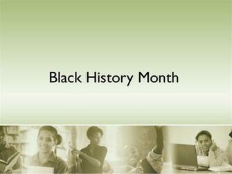 Black History Background