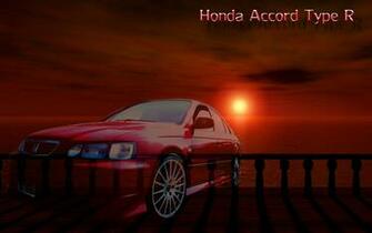 Wallpaper Accord Type R
