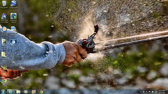 Bass Fishing Wallpaper Desktop