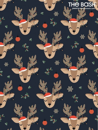 Cute Christmas Wallpaper
